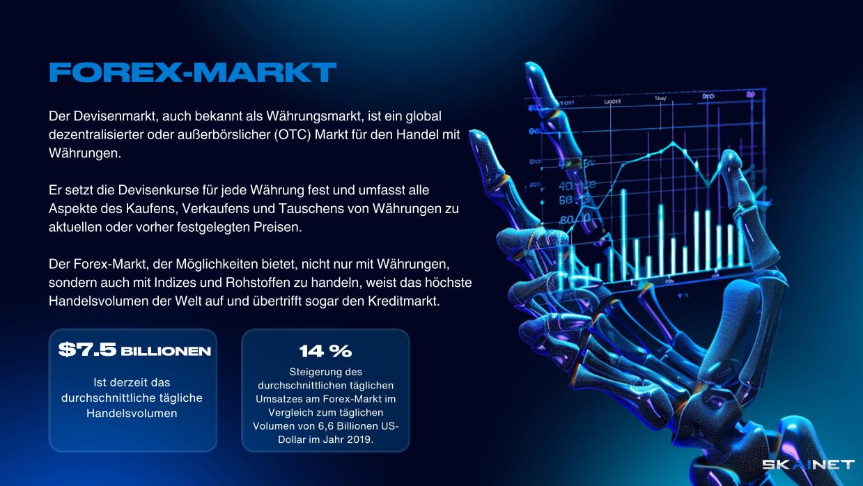 FOREX-MARKT