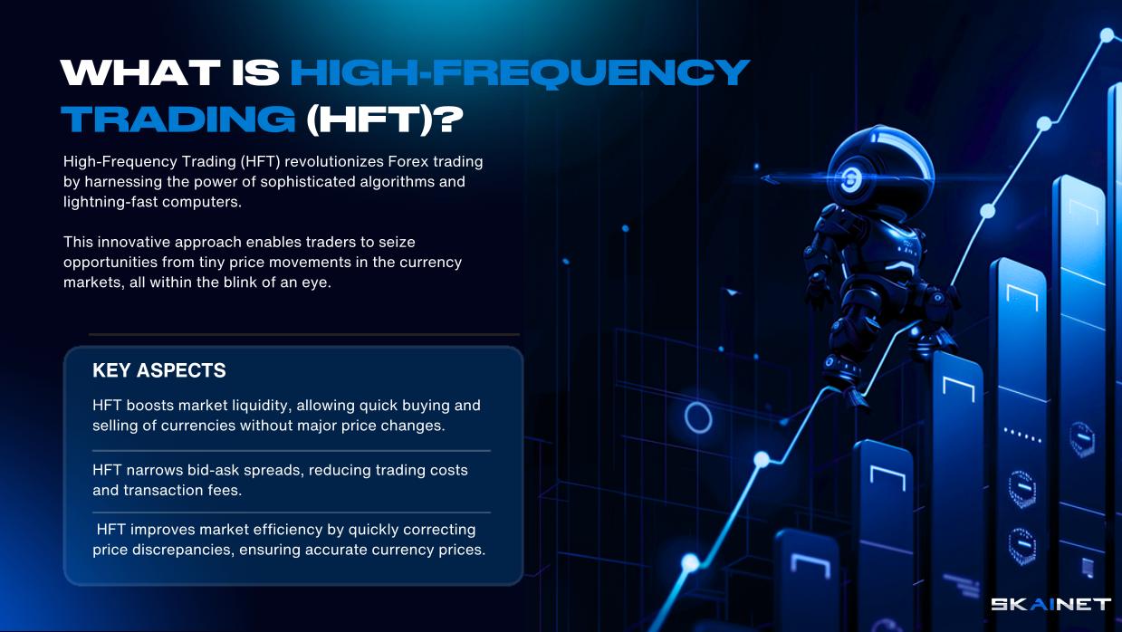 YÜKSEK FREKANSLI TİCARET (HFT) NEDİR?