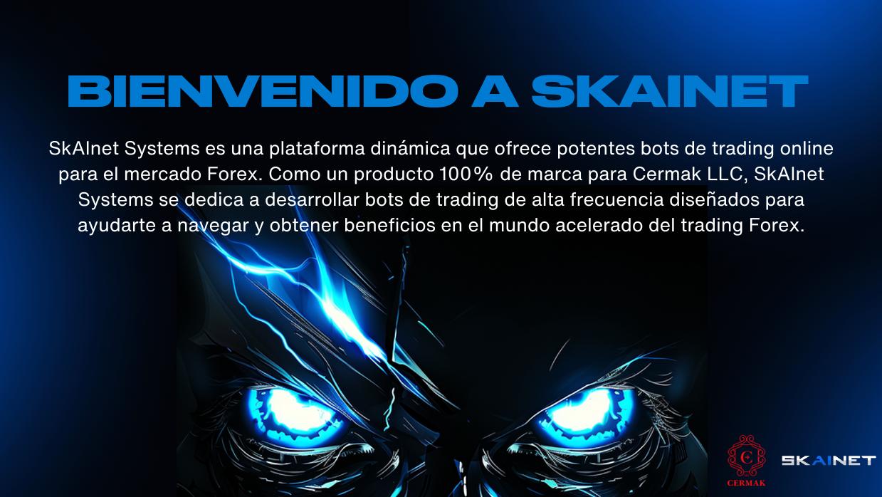 BIENVENIDO A SKAINET