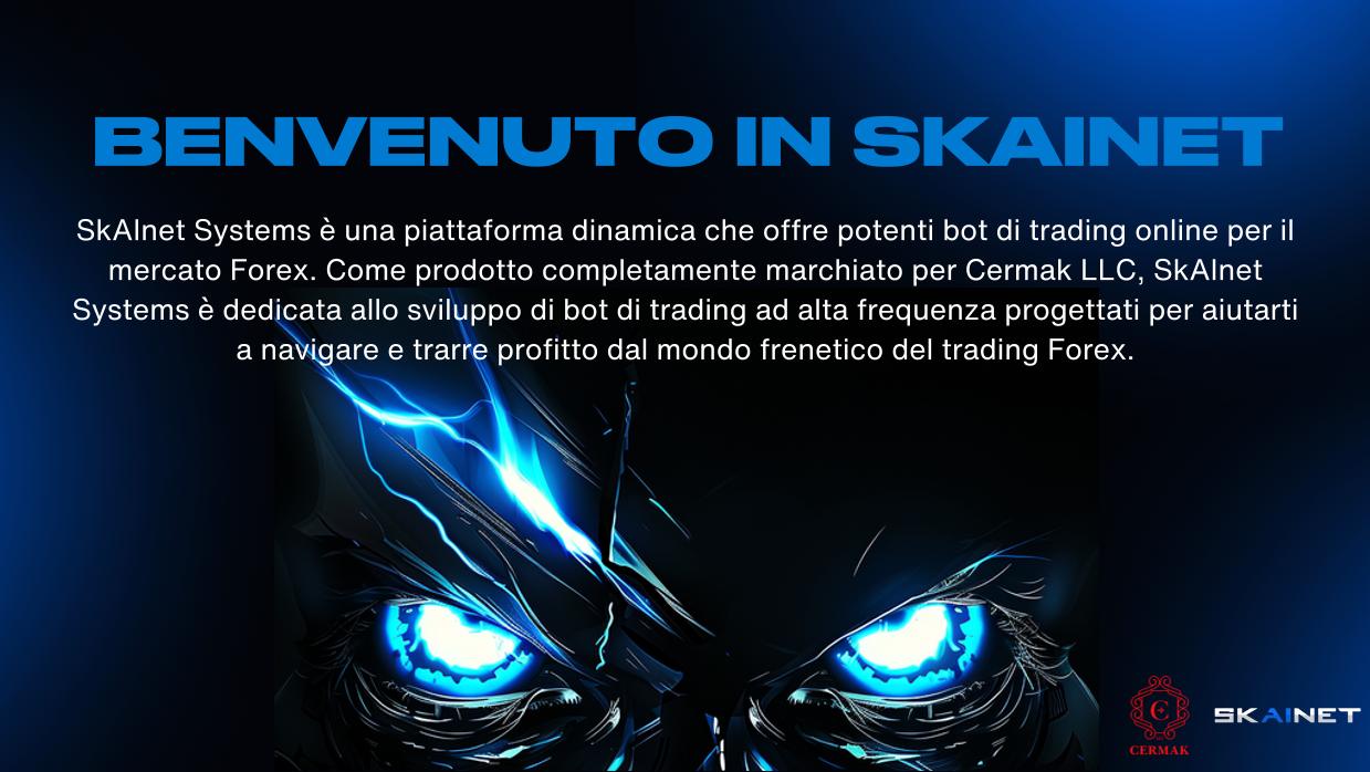 BENVENUTO IN SKAINET