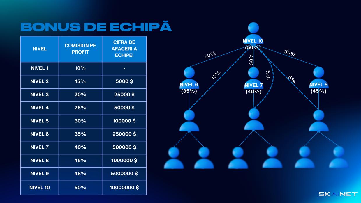 BONUS DE ECHIPĂ