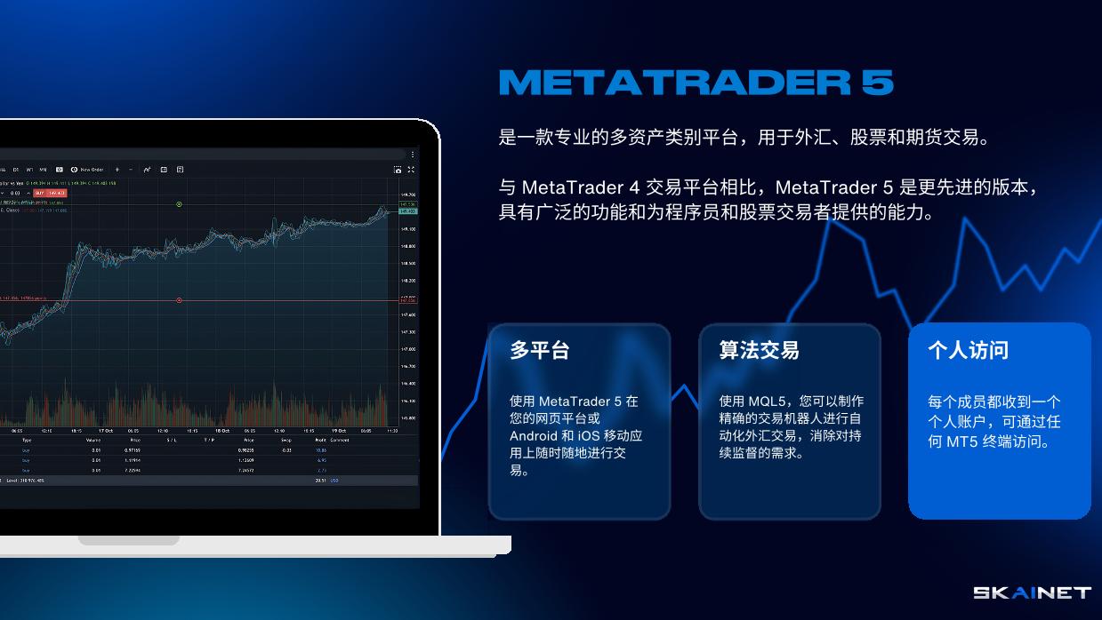 METATRADER 5